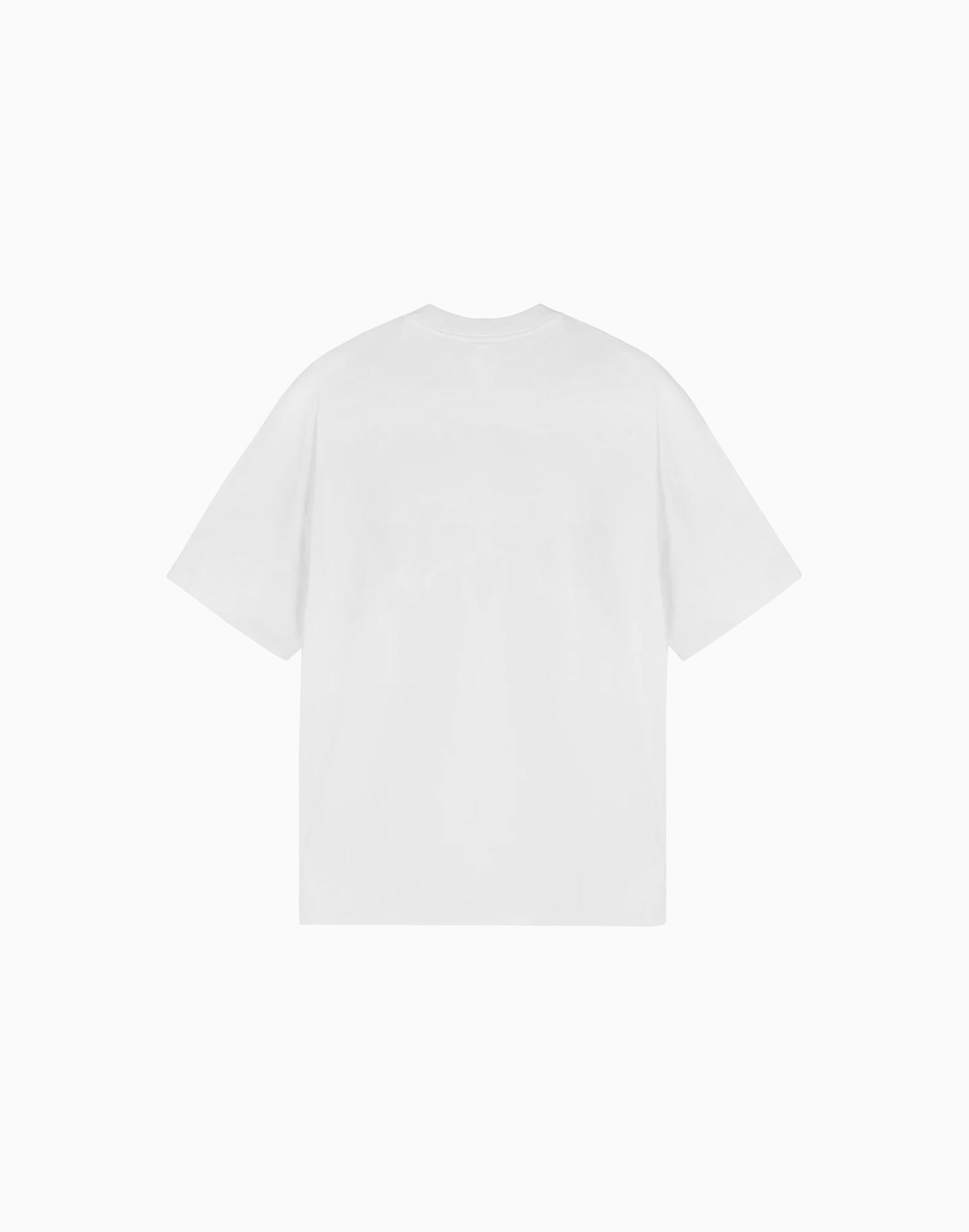 Ellipse Tee White