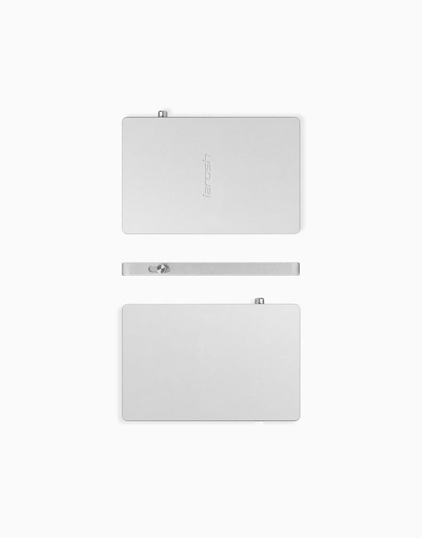 ALUMINIUM CARDHOLDER